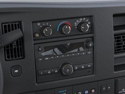 2025 GMC Savana Passenger 2500 LT