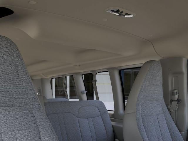 2025 GMC Savana Passenger 2500 LT