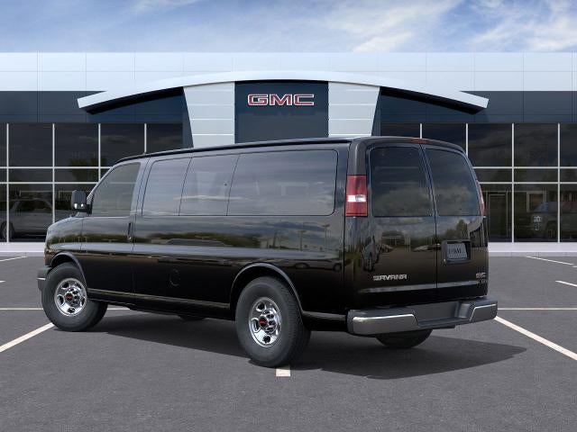 2025 GMC Savana Passenger 2500 LT