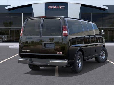 2025 GMC Savana Passenger 2500 LT
