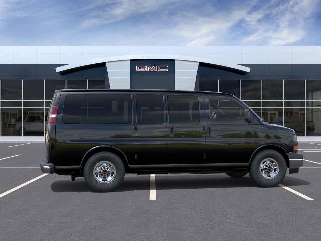 2025 GMC Savana Passenger 2500 LT