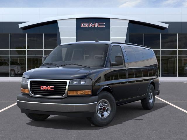 2025 GMC Savana Passenger 2500 LT