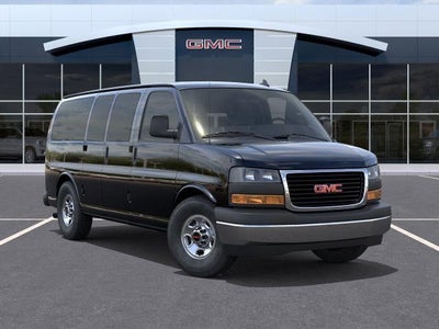 2025 GMC Savana Passenger 2500 LT