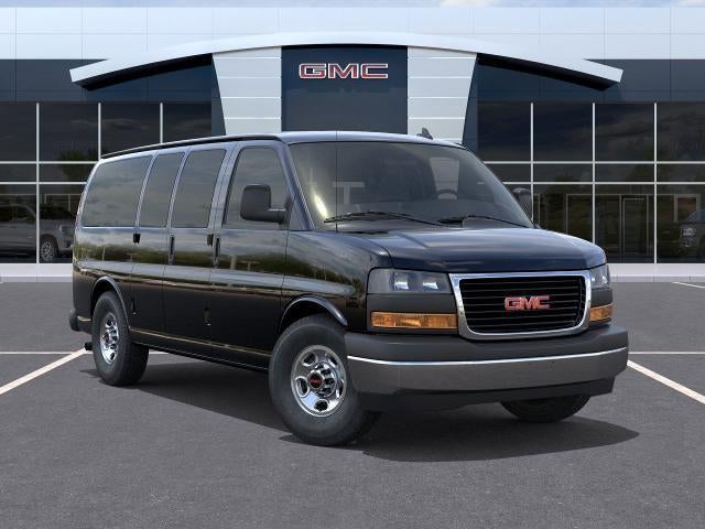 2025 GMC Savana Passenger 2500 LT