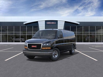 2025 GMC Savana Passenger 2500 LT