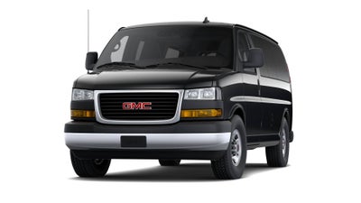 2025 GMC Savana Passenger 2500 LT