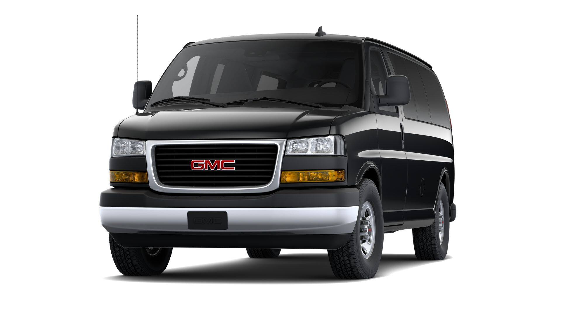 2025 GMC Savana Passenger 2500 LT