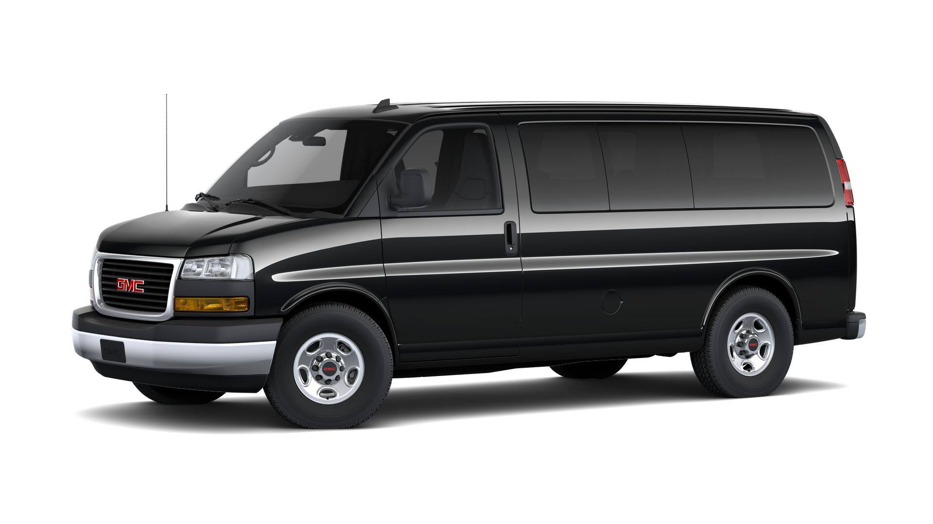 2025 GMC Savana Passenger 2500 LT