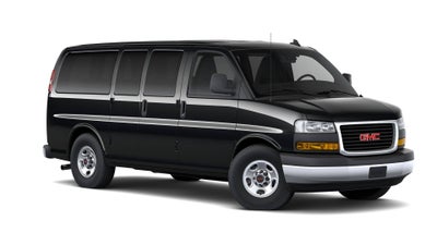 2025 GMC Savana Passenger 2500 LT