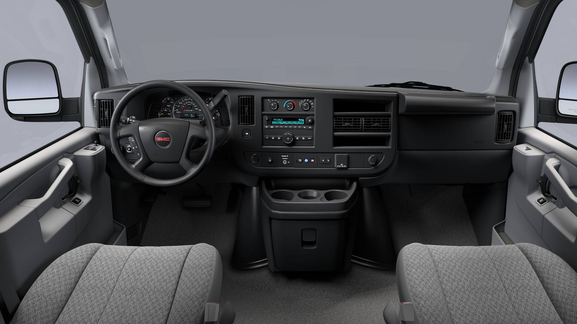 2025 GMC Savana Passenger 2500 LT