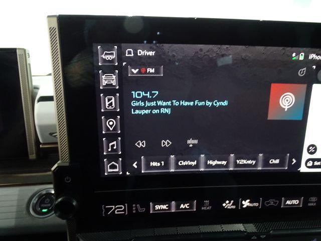 2025 GMC HUMMER EV SUV 2X