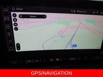 2025 GMC HUMMER EV SUV 2X