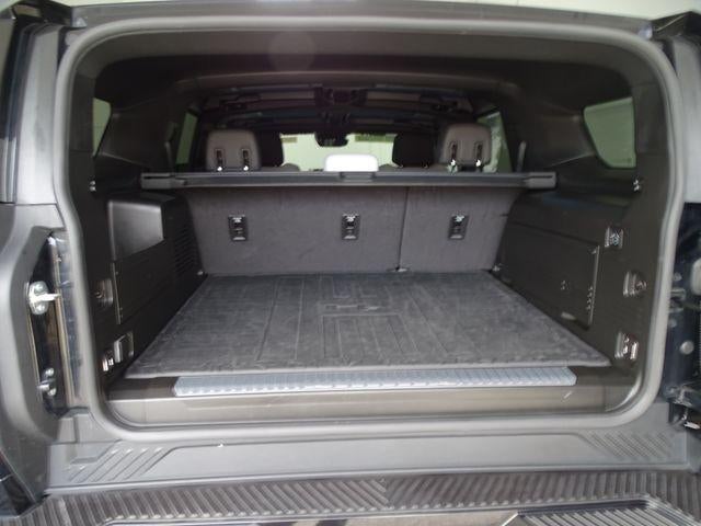 2025 GMC HUMMER EV SUV 2X