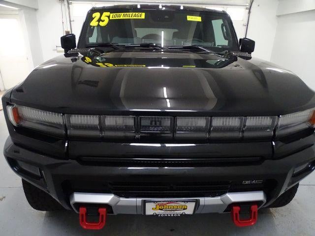 2025 GMC HUMMER EV SUV 2X