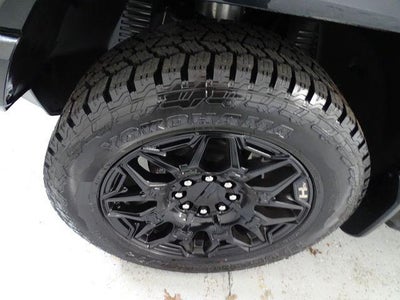 2025 GMC HUMMER EV SUV 2X