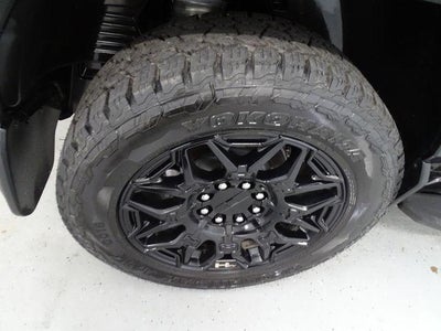 2025 GMC HUMMER EV SUV 2X