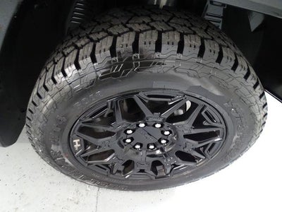 2025 GMC HUMMER EV SUV 2X