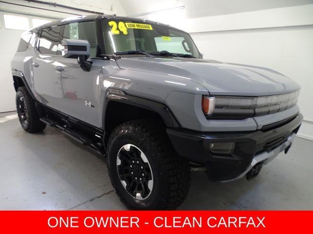 2024 GMC HUMMER EV SUV 3X