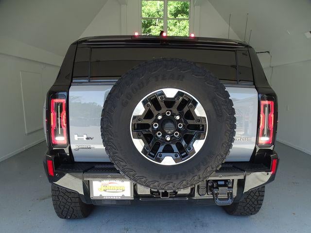 2024 GMC HUMMER EV SUV 3X