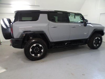 2024 GMC HUMMER EV SUV 3X