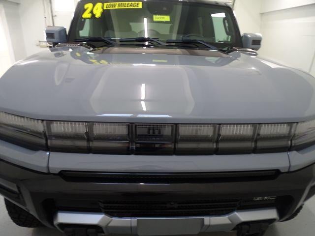 2024 GMC HUMMER EV SUV 3X