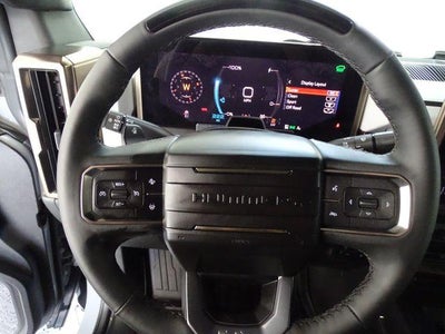 2024 GMC HUMMER EV SUV 3X