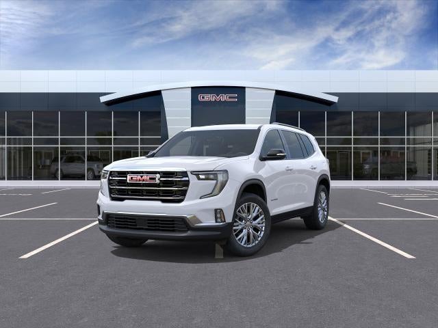2027 GMC Acadia Elevation - Photo 8