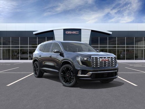 2027 GMC Acadia Denali