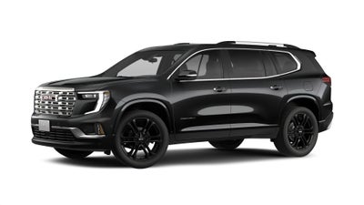 2027 GMC Acadia Denali