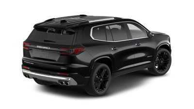 2027 GMC Acadia Denali