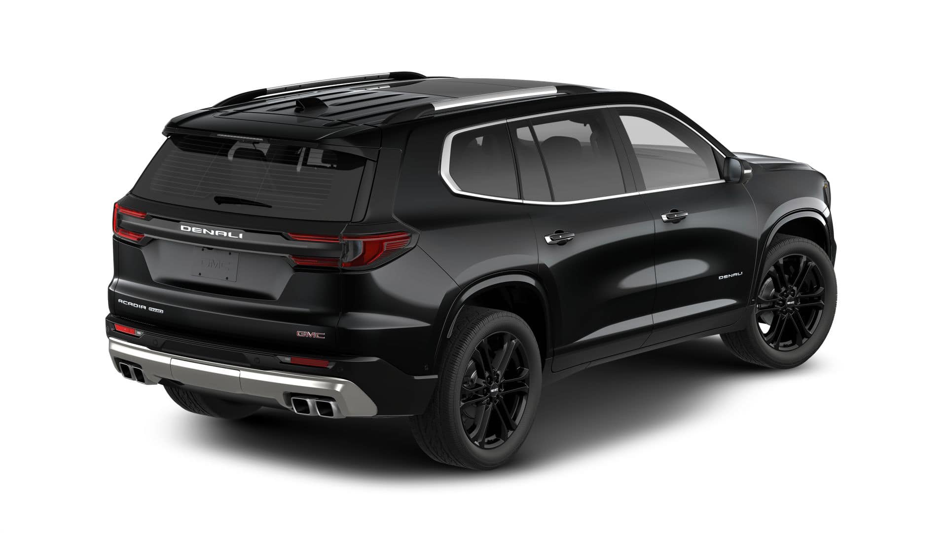 2027 GMC Acadia Denali