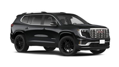 2027 GMC Acadia Denali