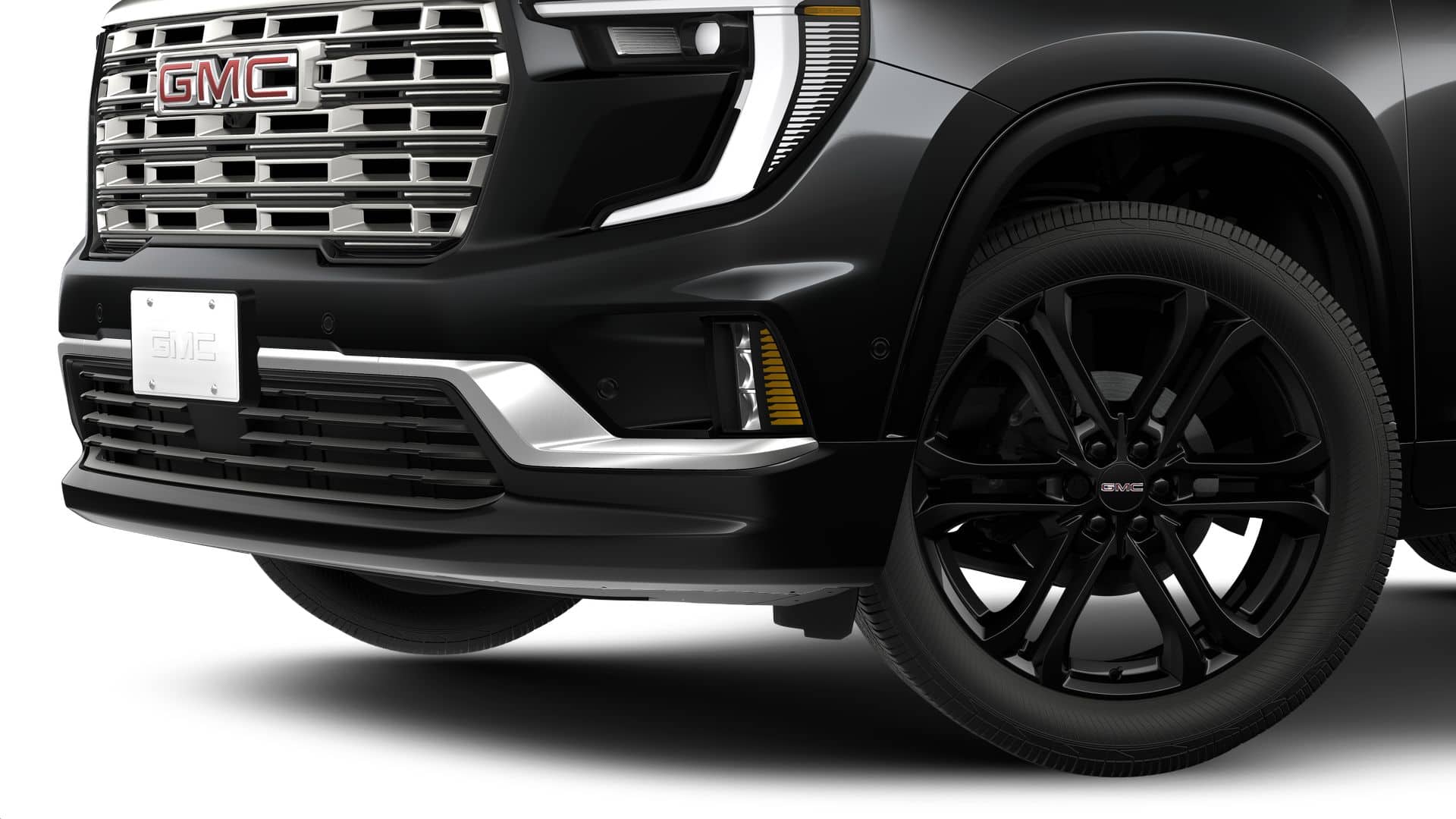 2027 GMC Acadia Denali