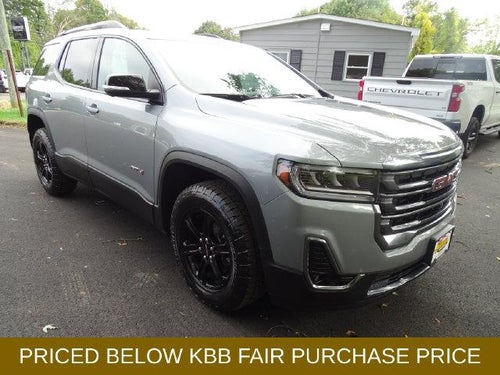 2023 GMC Acadia AT4