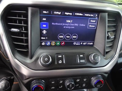2023 GMC Acadia AT4