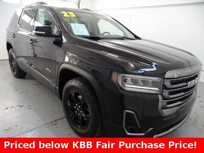 2023 GMC Acadia AT4