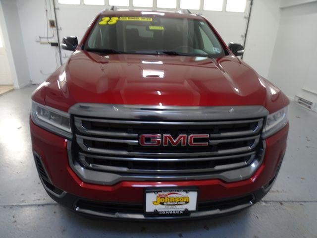 2023 GMC Acadia AT4