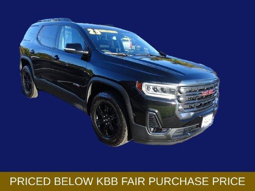 2023 GMC Acadia AT4