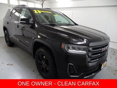 2023 GMC Acadia AT4