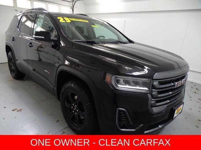 2023 GMC Acadia AT4