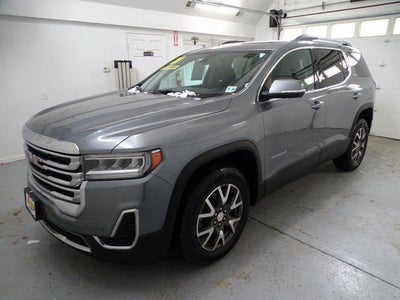 2021 GMC Acadia SLE