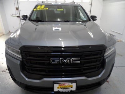 2023 GMC Acadia SLT