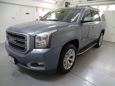 2016 GMC Yukon SLT
