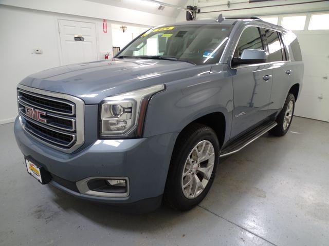 2016 GMC Yukon SLT