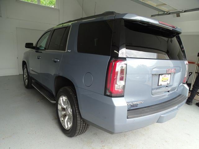 2016 GMC Yukon SLT