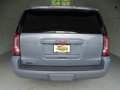 2016 GMC Yukon SLT