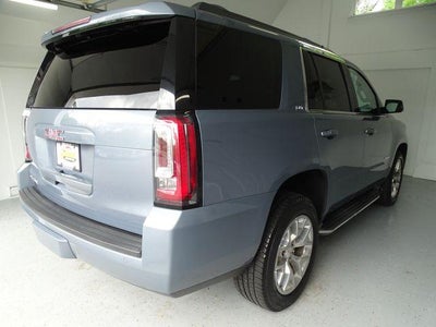 2016 GMC Yukon SLT