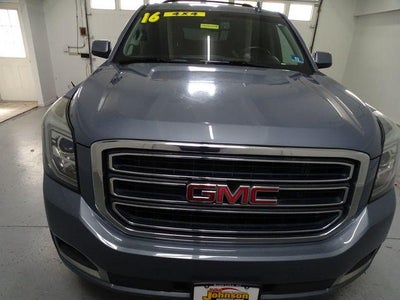 2016 GMC Yukon SLT