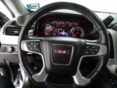 2016 GMC Yukon SLT