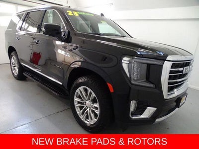 2023 GMC Yukon SLT